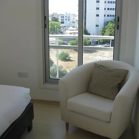 Apartament Suites Nikozja
