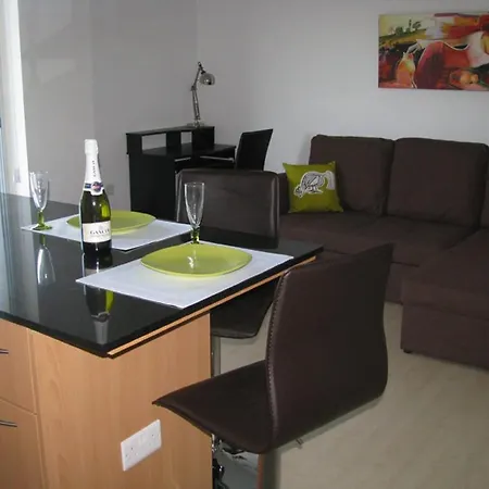 Apartament Suites Nikozja