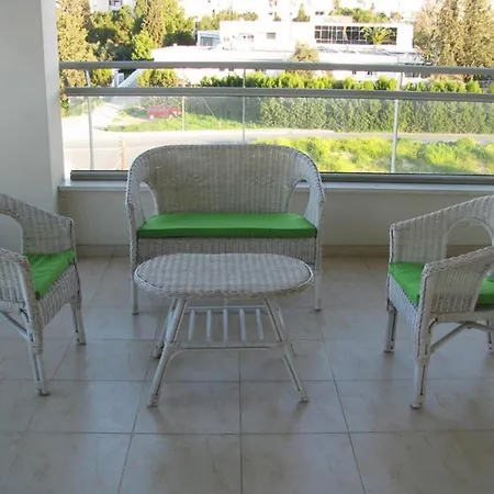 Suites Apartament Nikozja